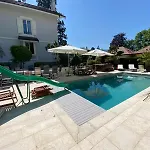 Résidence MontBlanc duplex avec jacuzzi