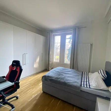 Résidence Montblanc Duplex Avec Jacuzzi * Ginebra