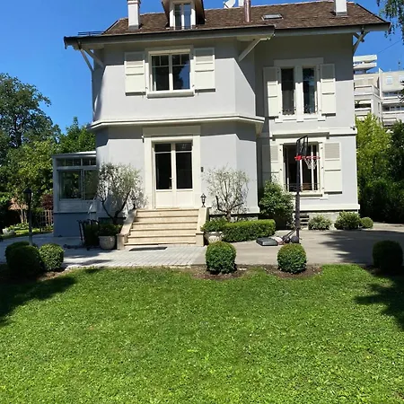 Résidence Montblanc Duplex Avec Jacuzzi Apartamento