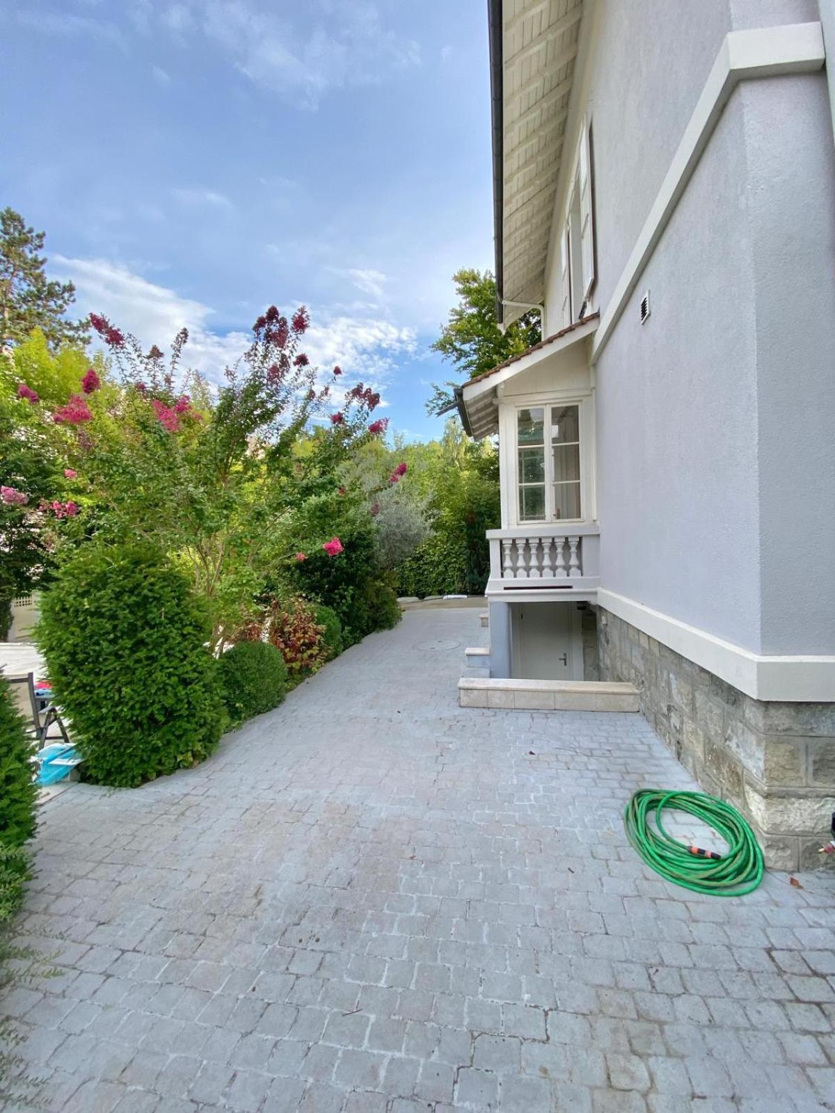 Résidence Montblanc Duplex Avec Jacuzzi Appartement Genève