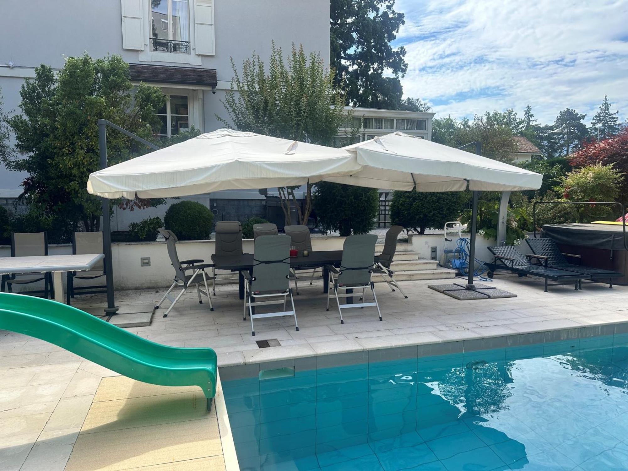 Apartamento Résidence Montblanc Duplex Avec Jacuzzi