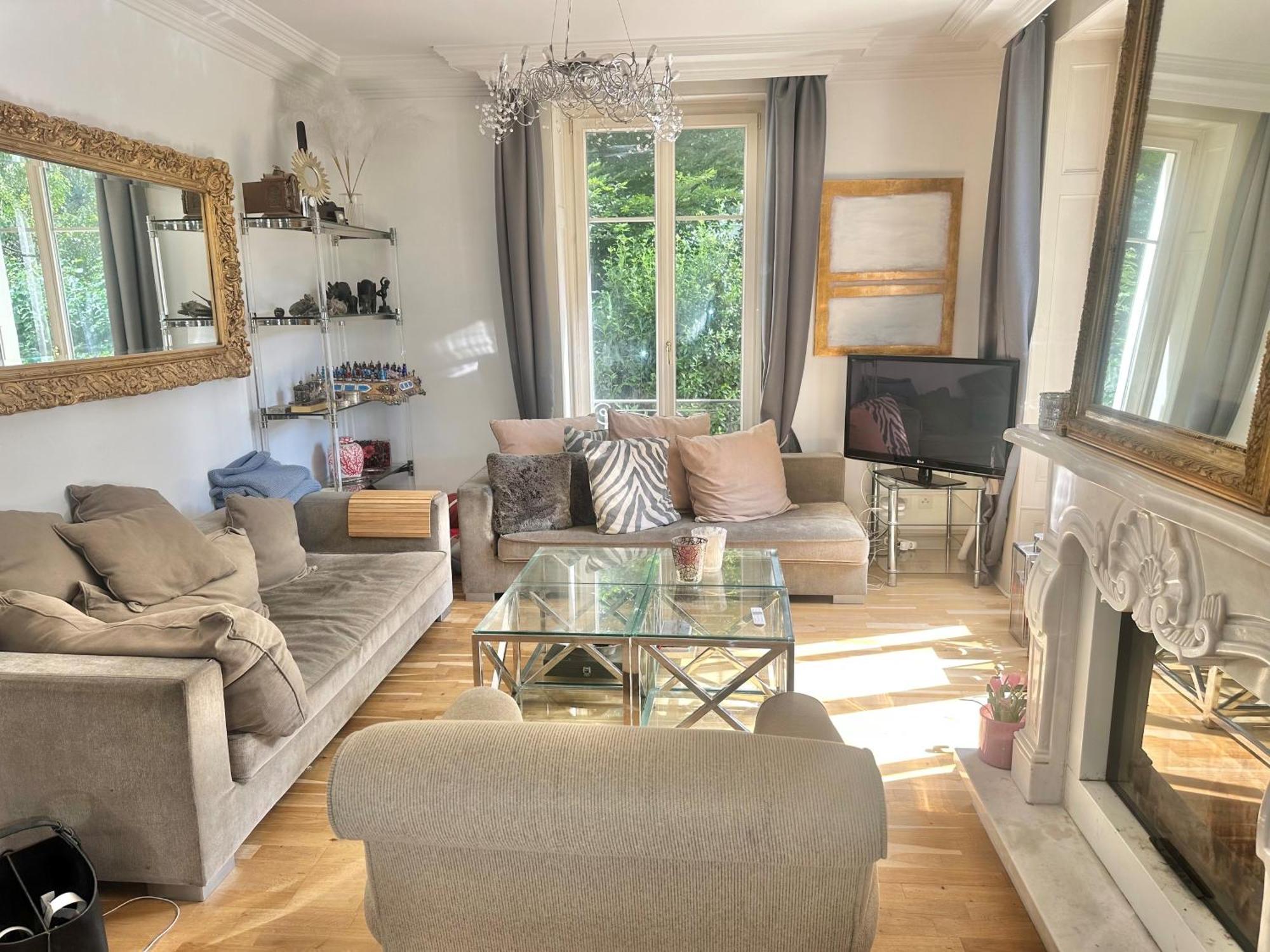 Résidence Montblanc Duplex Avec Jacuzzi