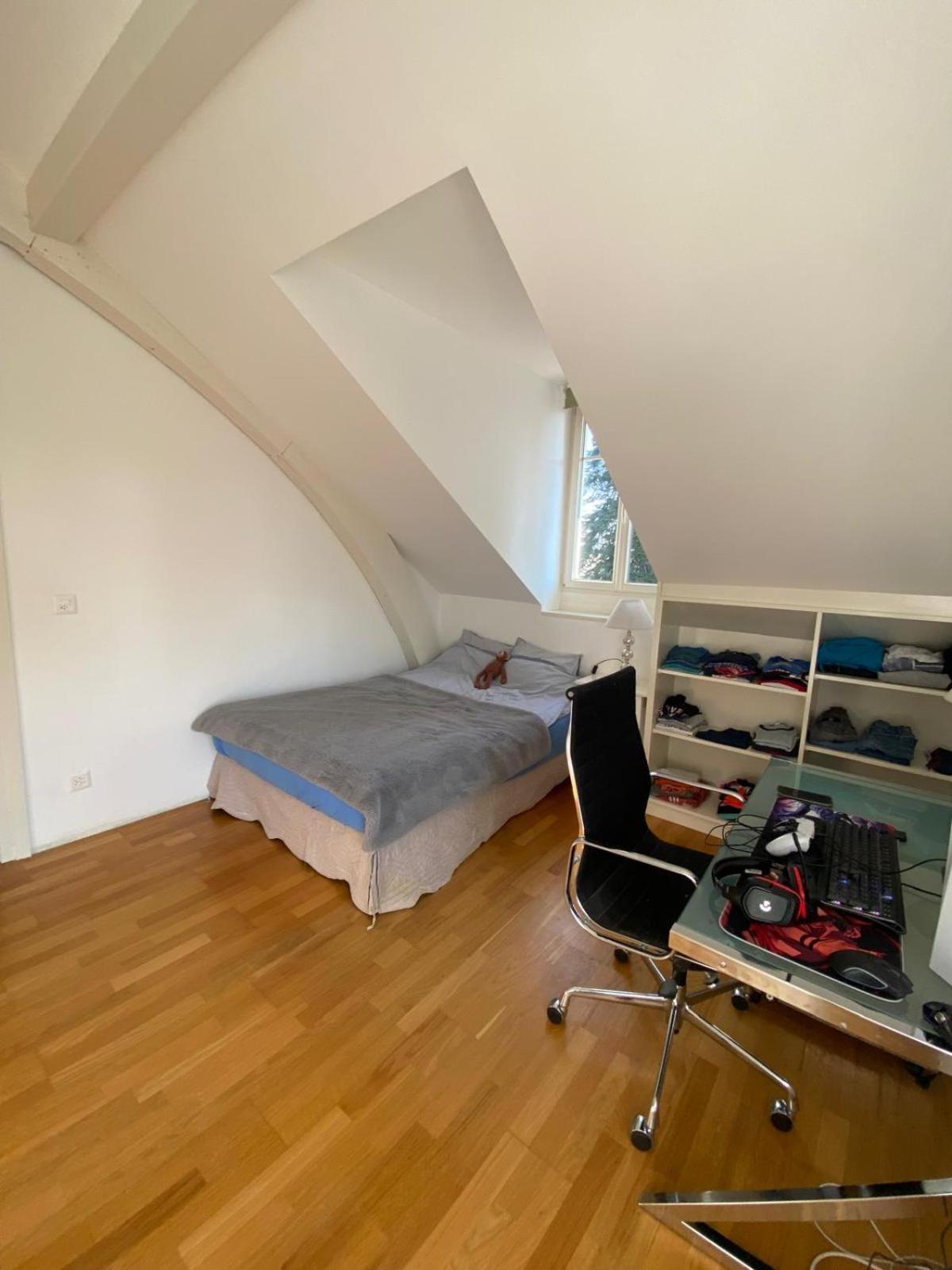 Apartamento Résidence Montblanc Duplex Avec Jacuzzi