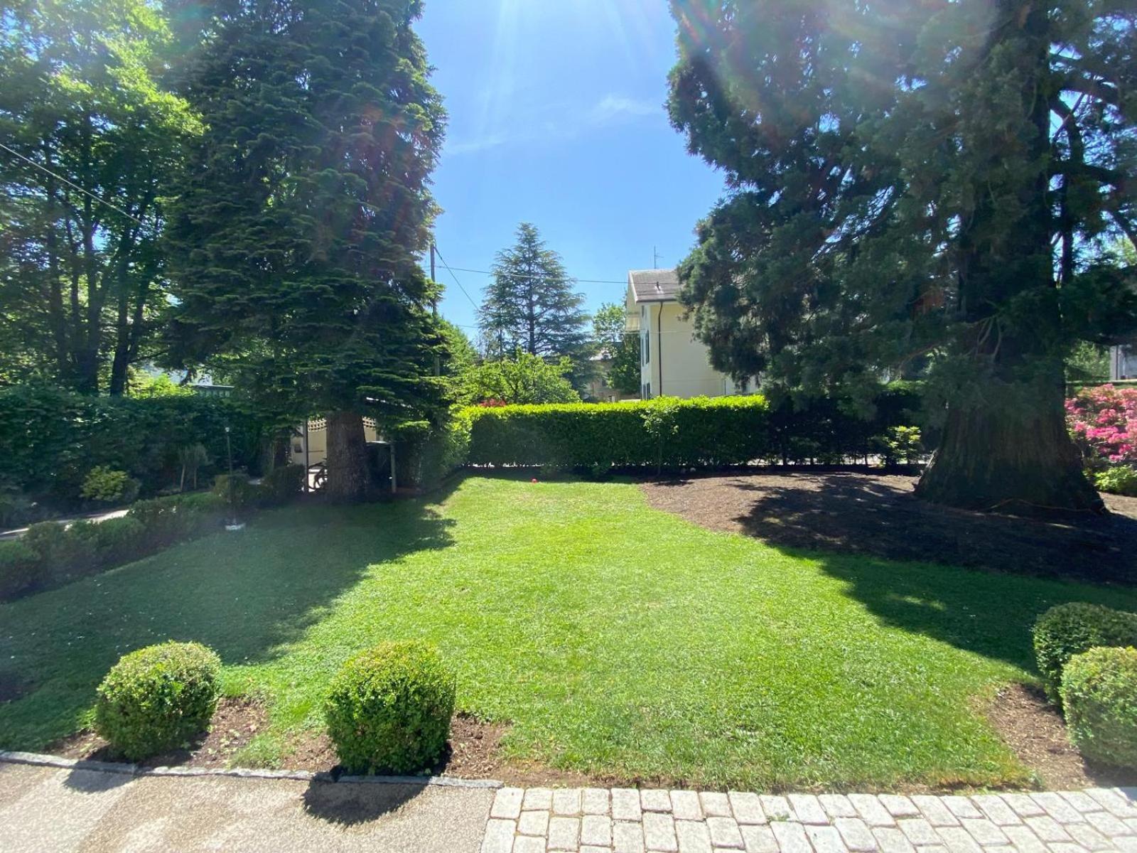 Résidence Montblanc Duplex Avec Jacuzzi