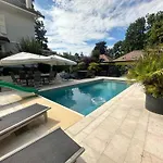 Residence Montblanc Duplex Avec Jacuzzi