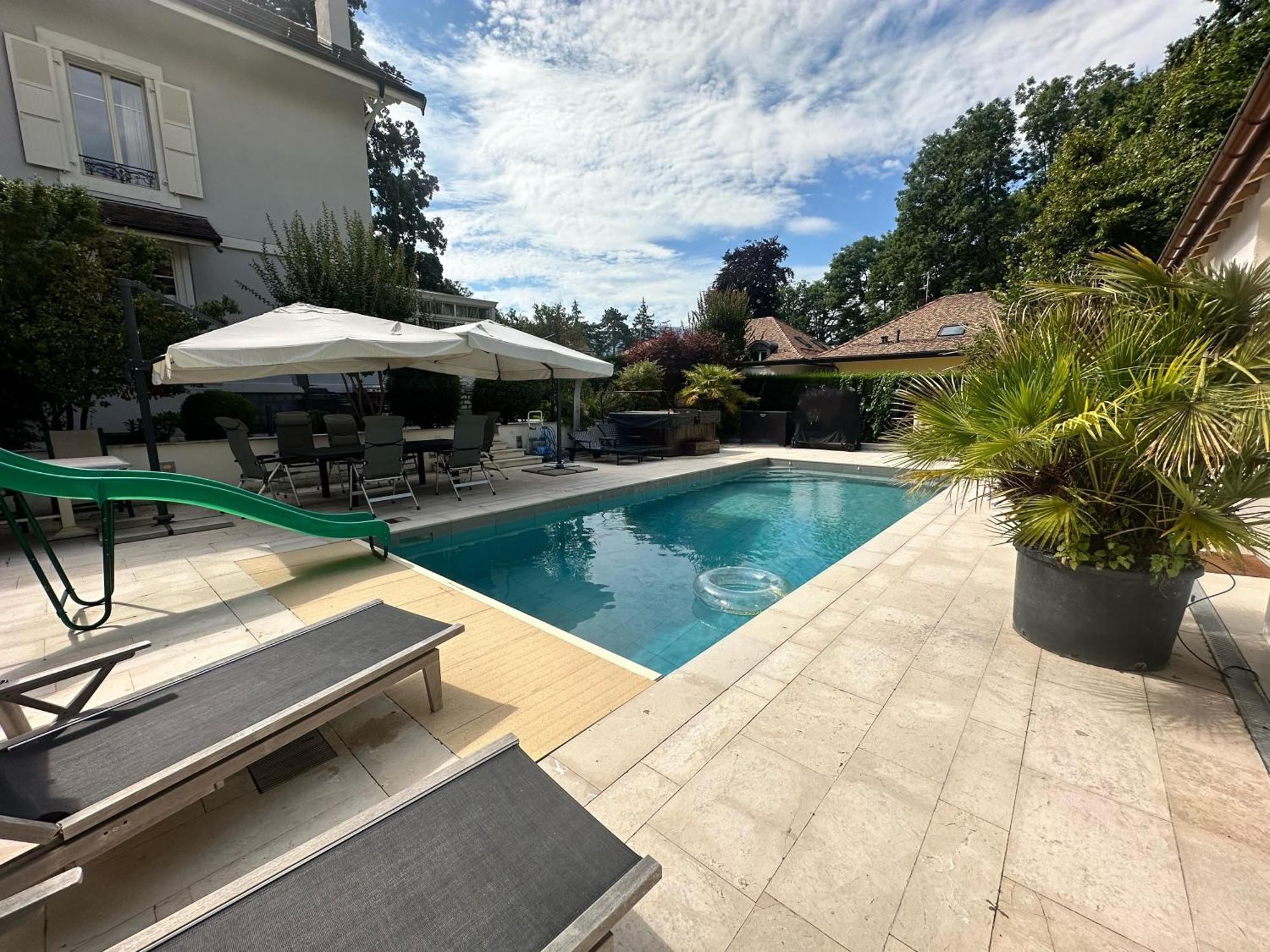 Montblanc Duplex Avec Jacuzzi *